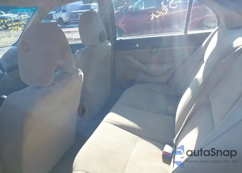 2005 Honda Civic Lx из США, поврежденный, VIN 2HGES16535H562133